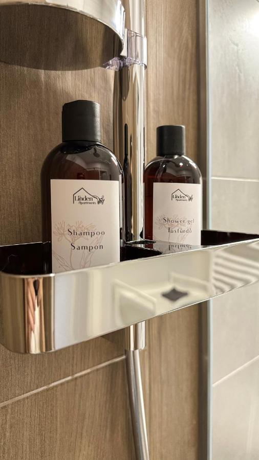 Mosonmagyaróvár Linden Apartman 107 Glamour (Adults Only) מראה חיצוני תמונה
